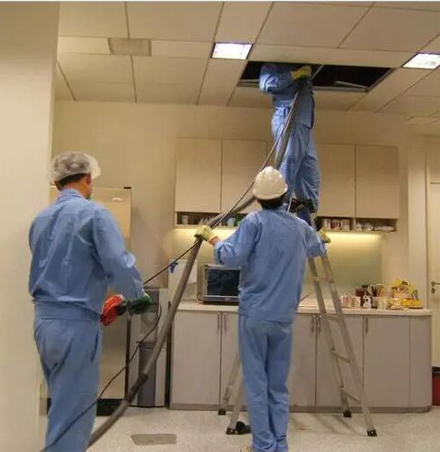 滦县中央空调维修