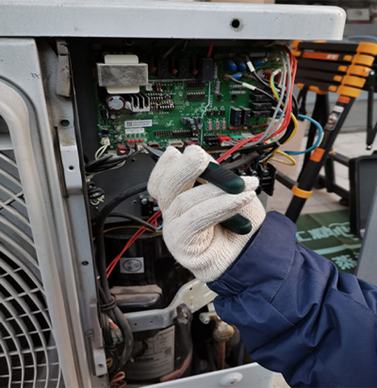  滦县维修空调不制热