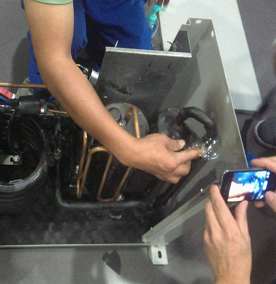 滦县维修空调制冷效果差